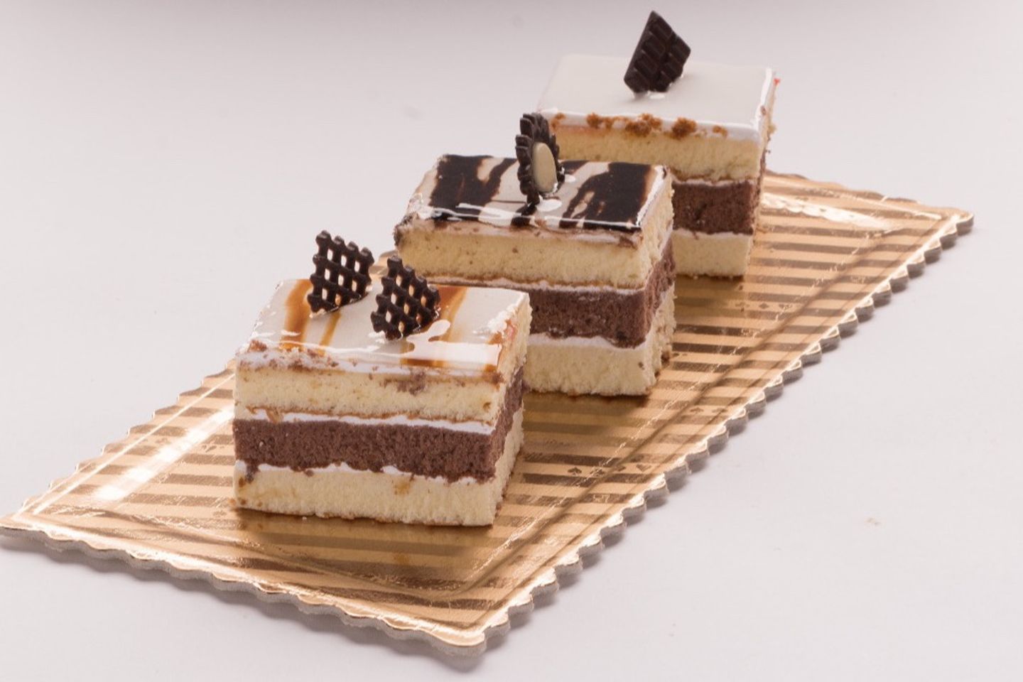 Small Gateau - Vanilla