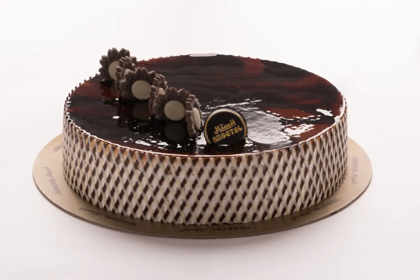 Small Circular Cake - Roche