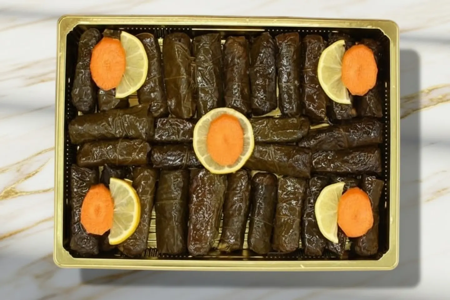 Regular Grape Leaves - Small