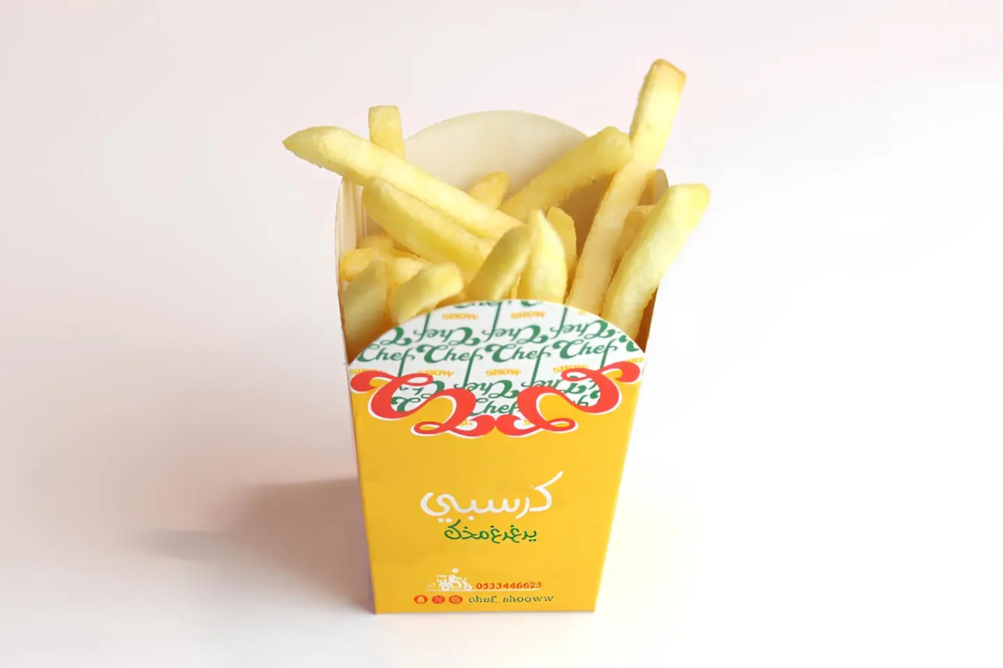 Fries - Medium