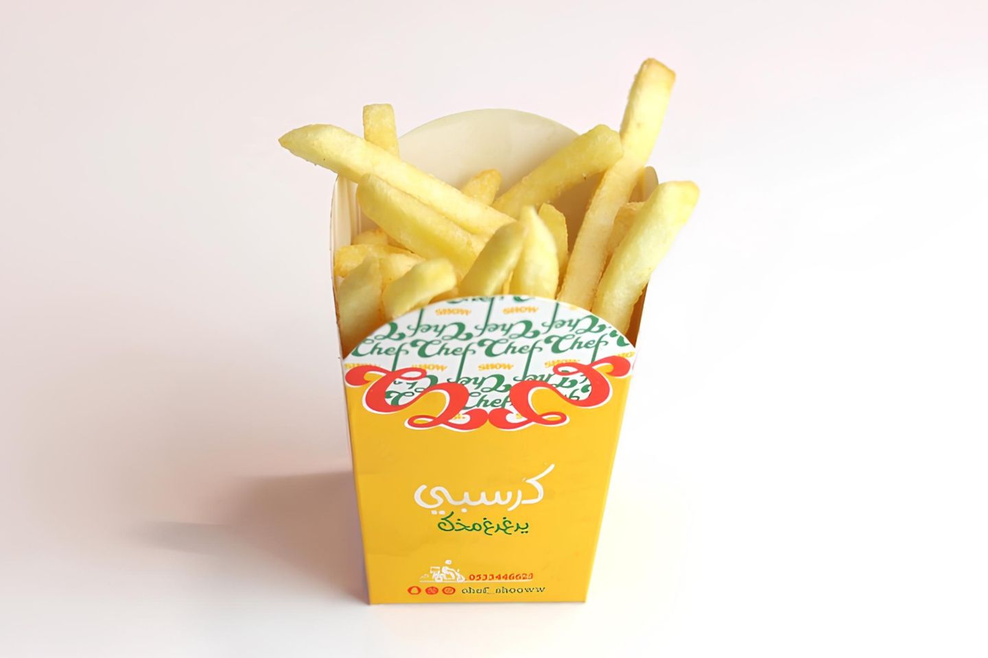 بطاطس - وسط