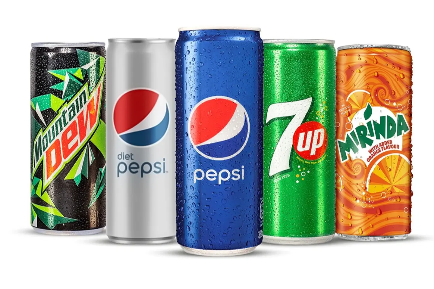 Drinks Can - Pepsi Can