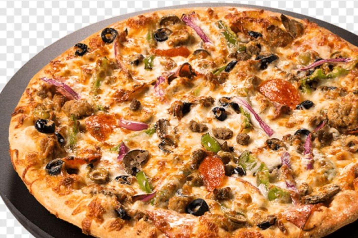 Beef Shawarma Pizza - Medium