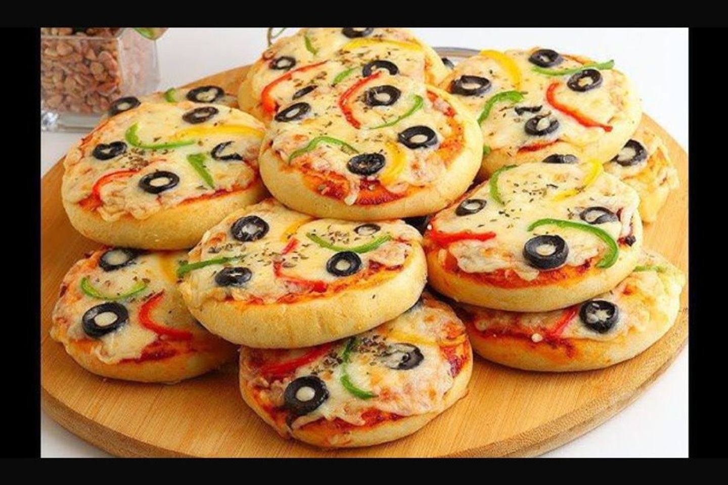 Mini Pizza - Small