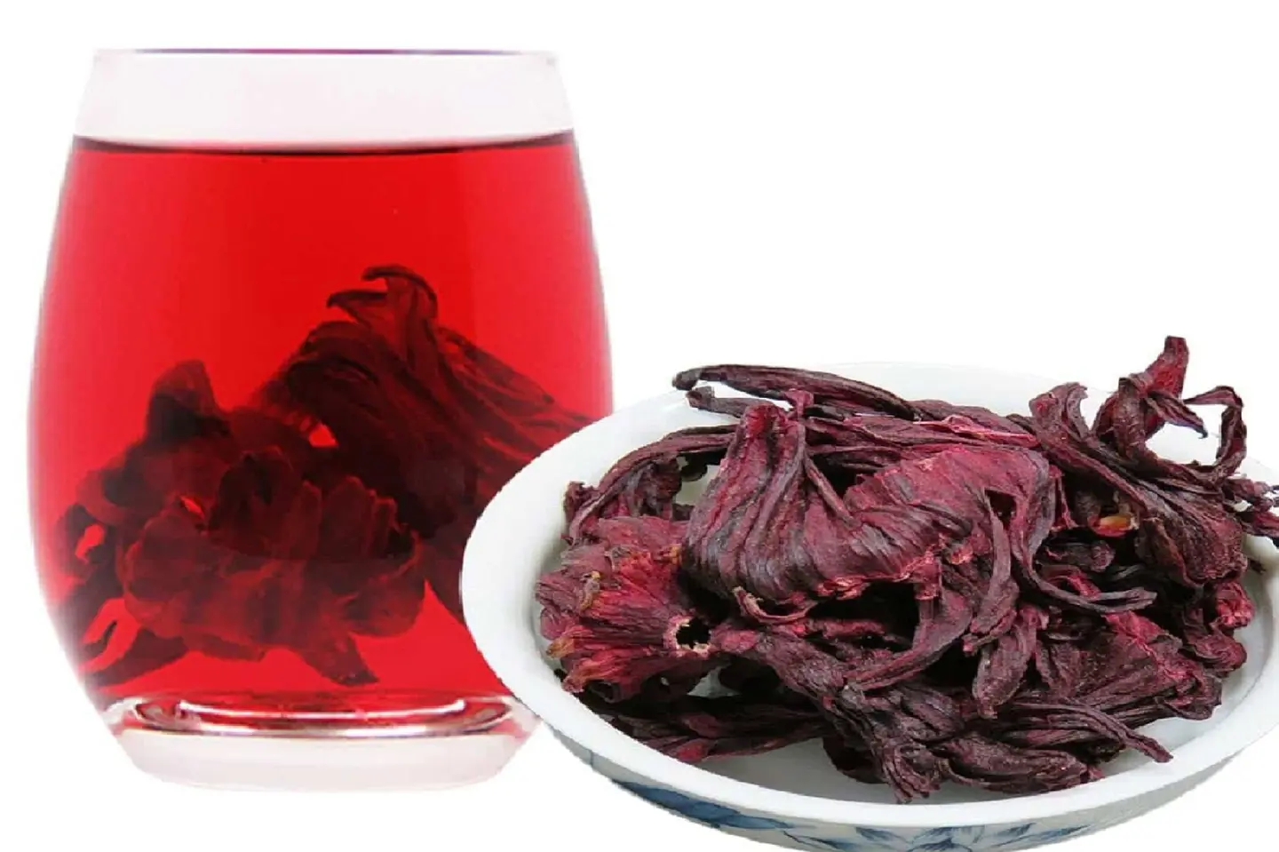 عصير كركديه - صغير