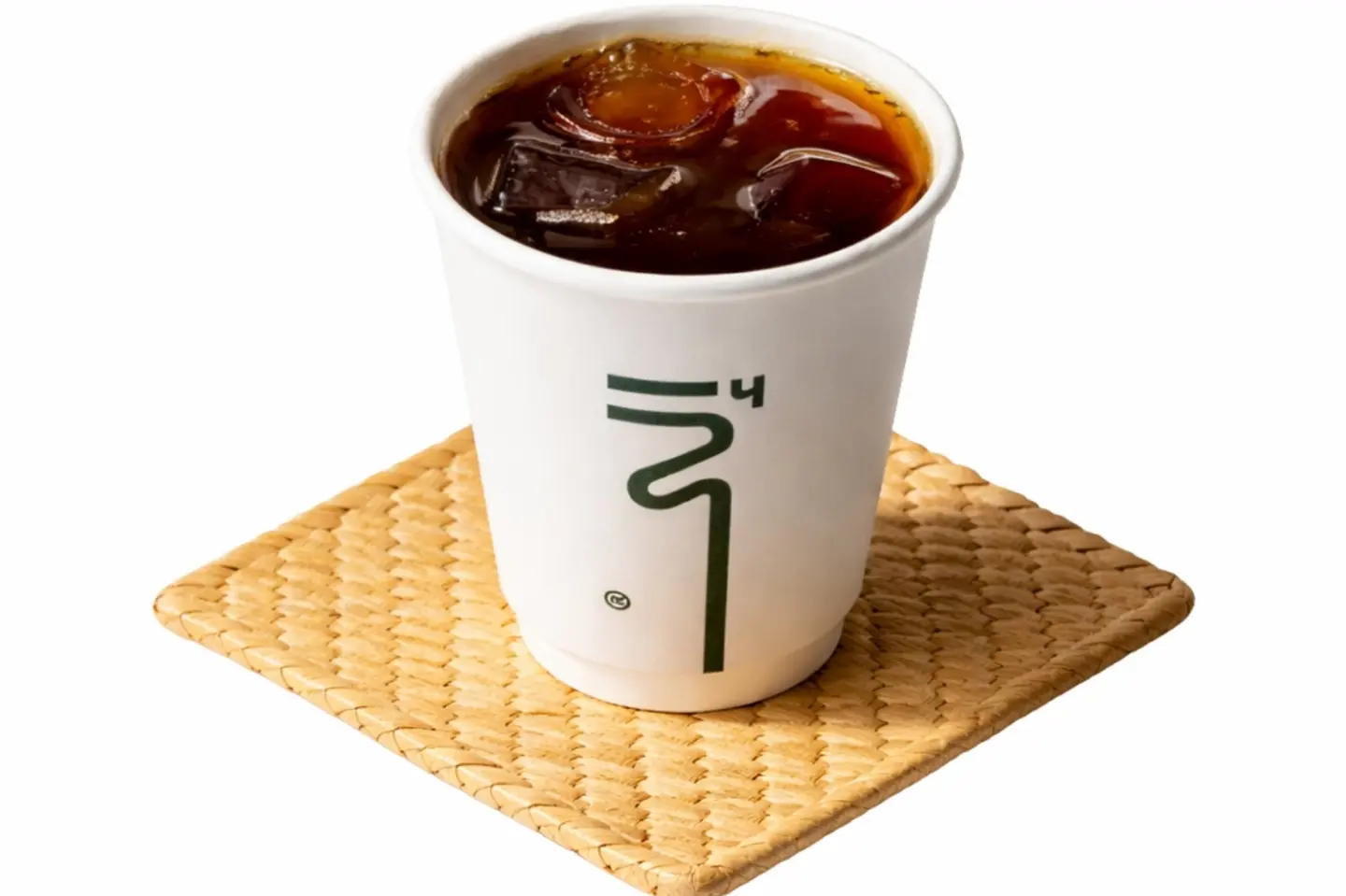 قهوة اليوم بارد - صغير