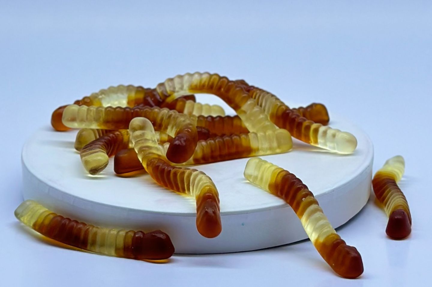 Cola Worms   Jelly - 250 G