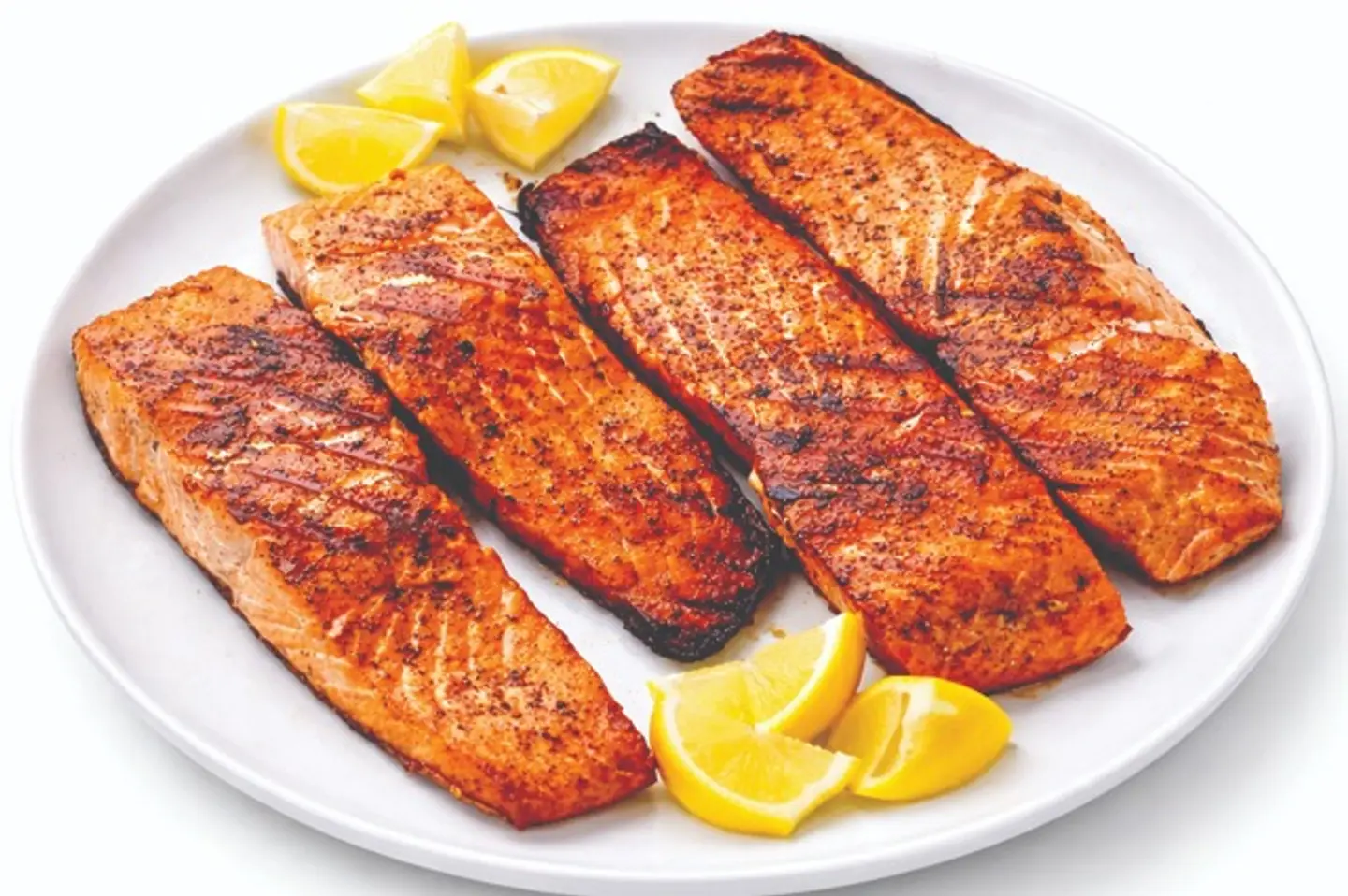 Grilled Fish Fillet - ¼ Kg