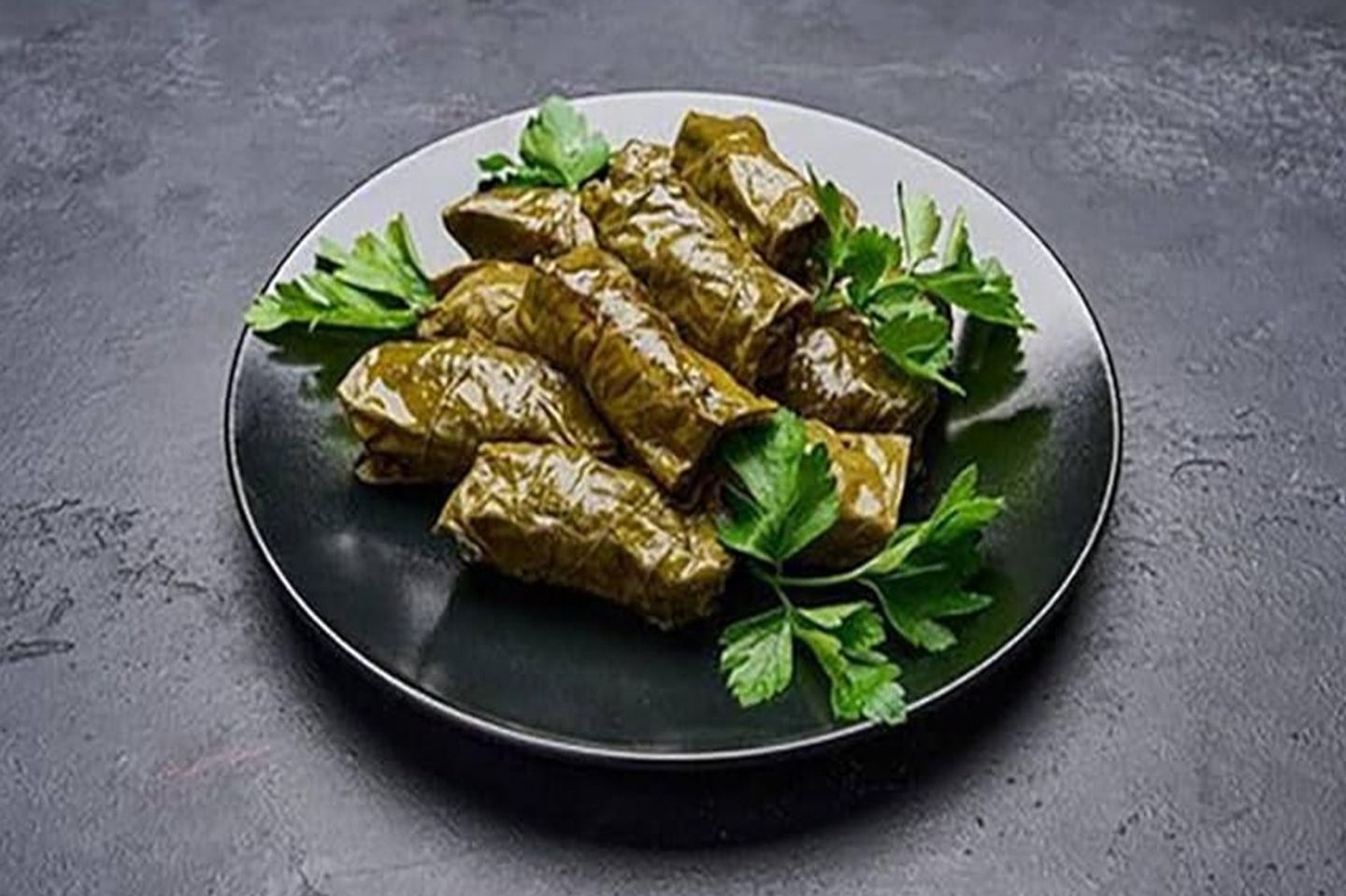 ورق عنب - وسط