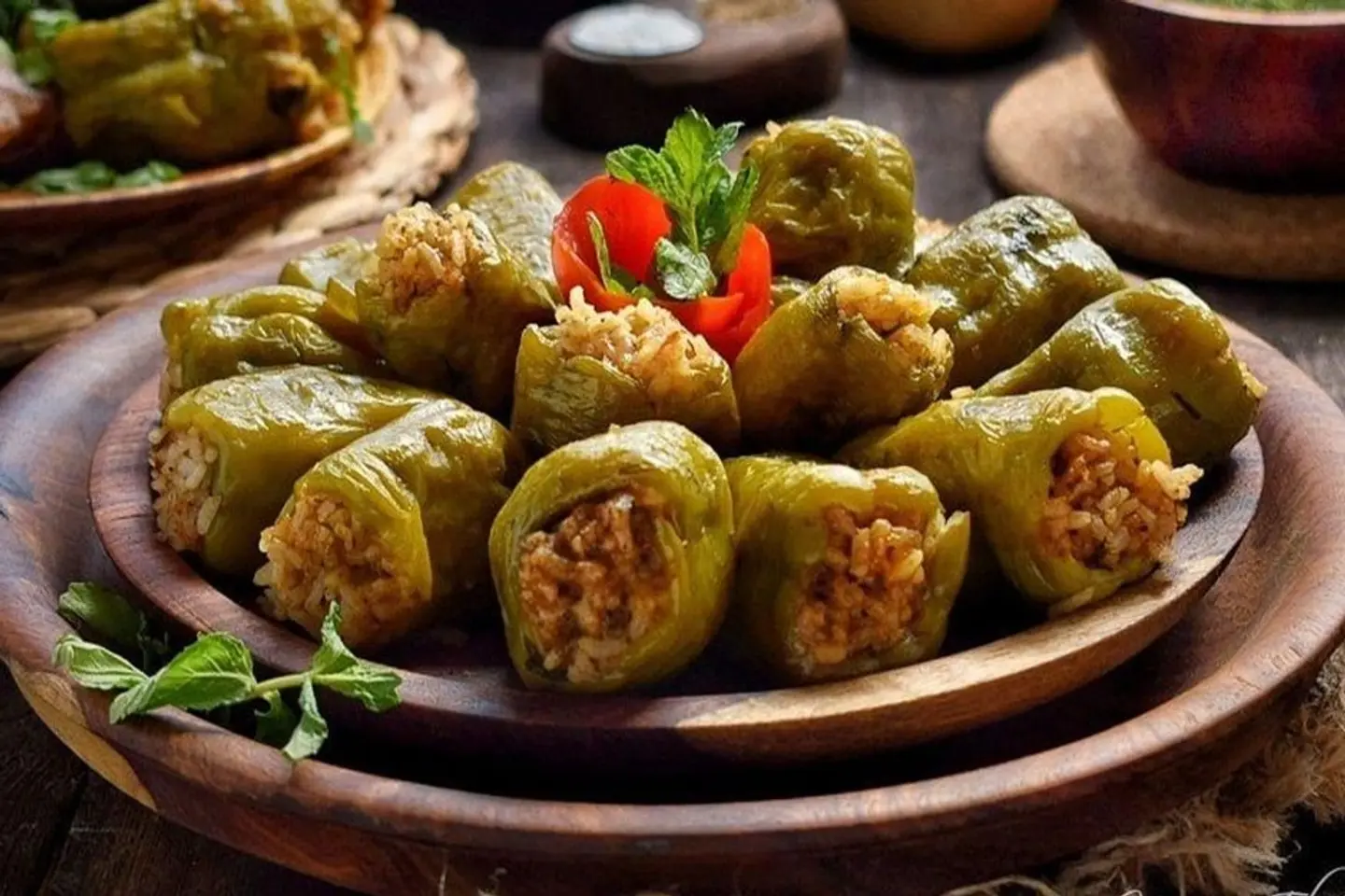 فلفل - وسط