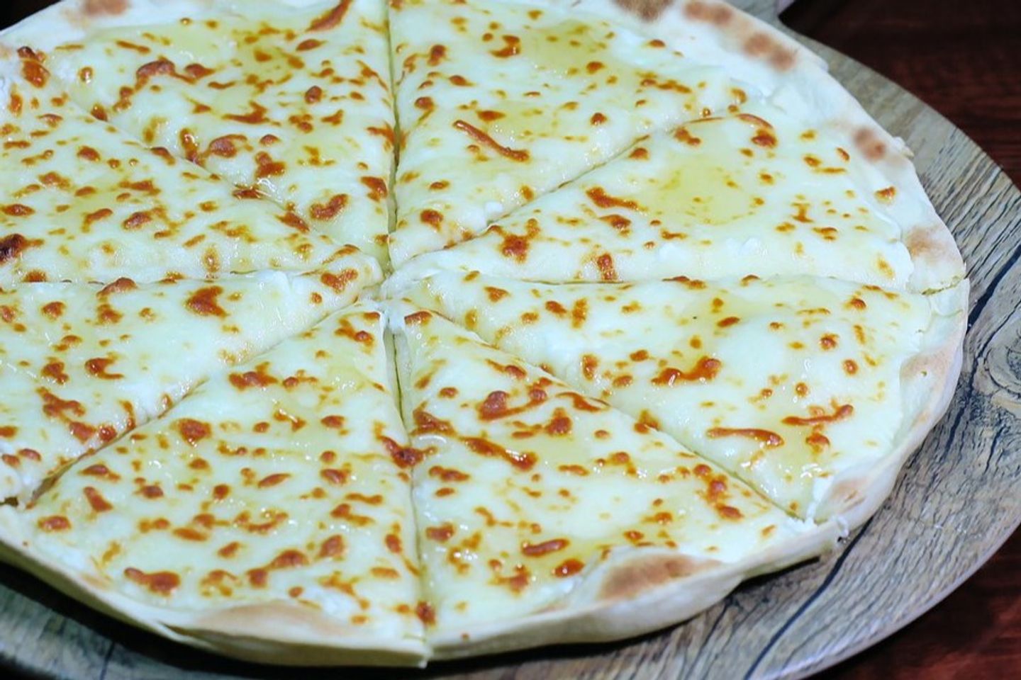 عش بلبل خضار - صغير