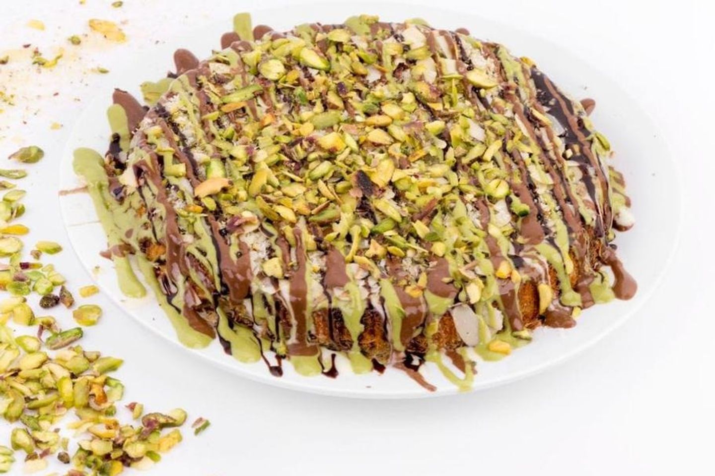 كنافة ملكي - صغير