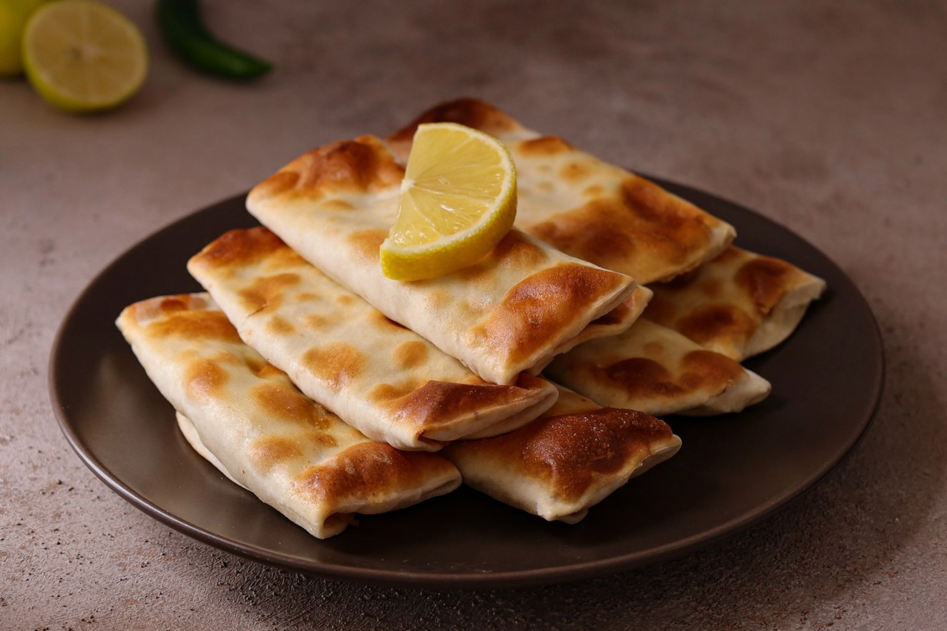 يغمش - صغير