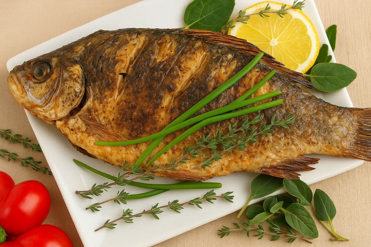Fried Shueur Kirsid - ½ Kg