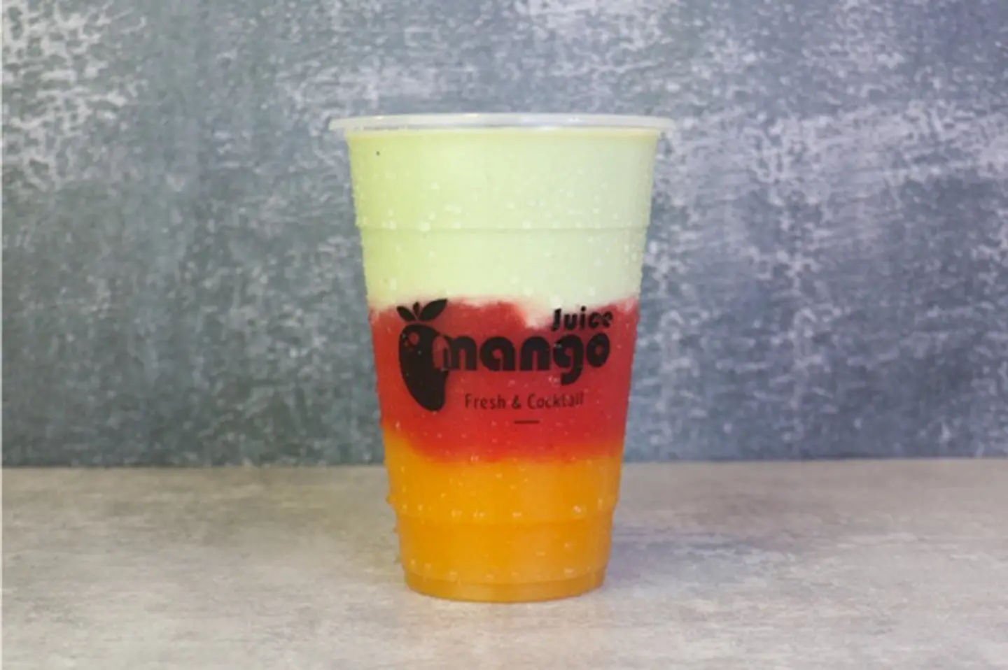 Layered Juice - Small