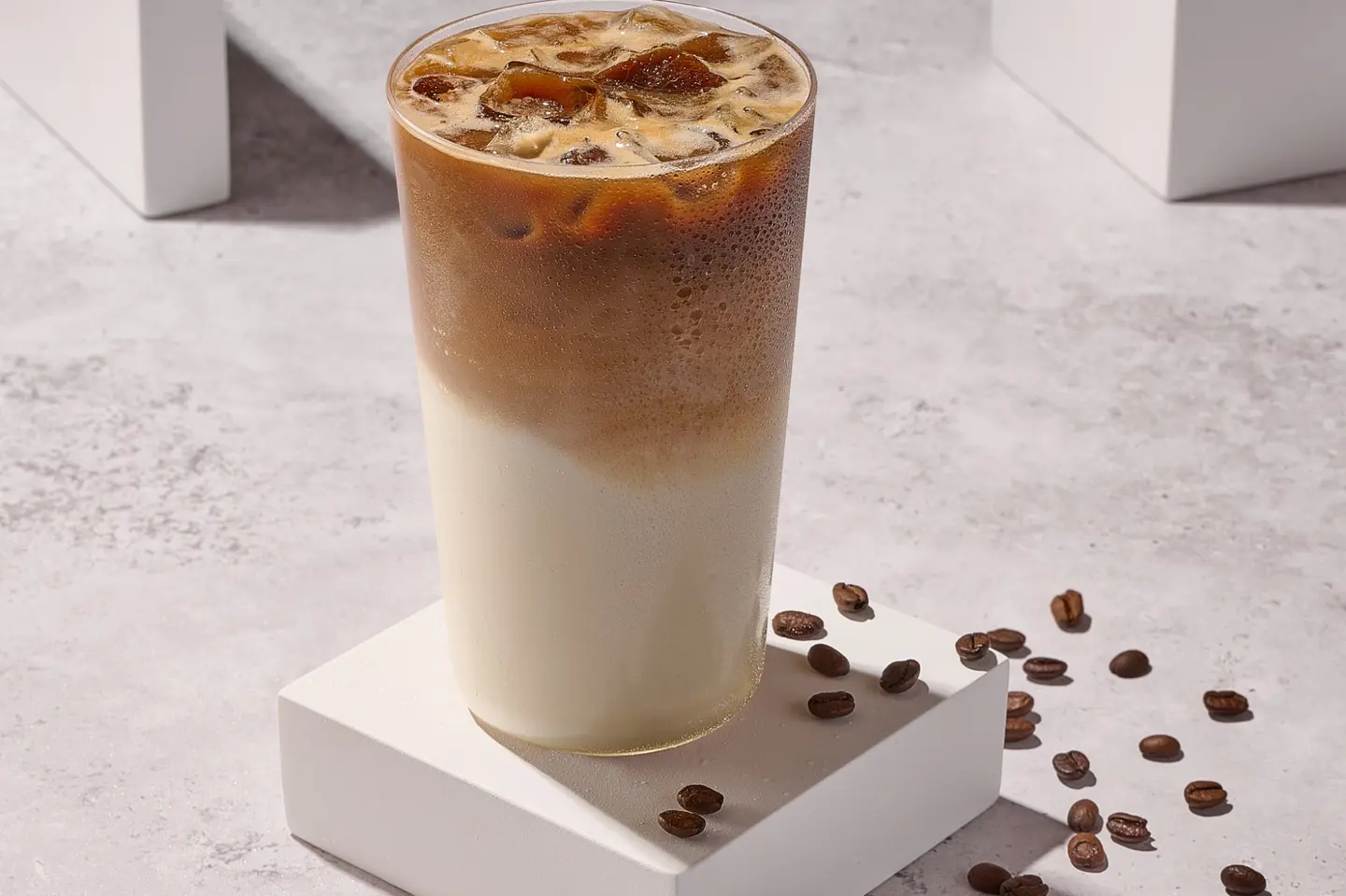 Iced Latte - Large