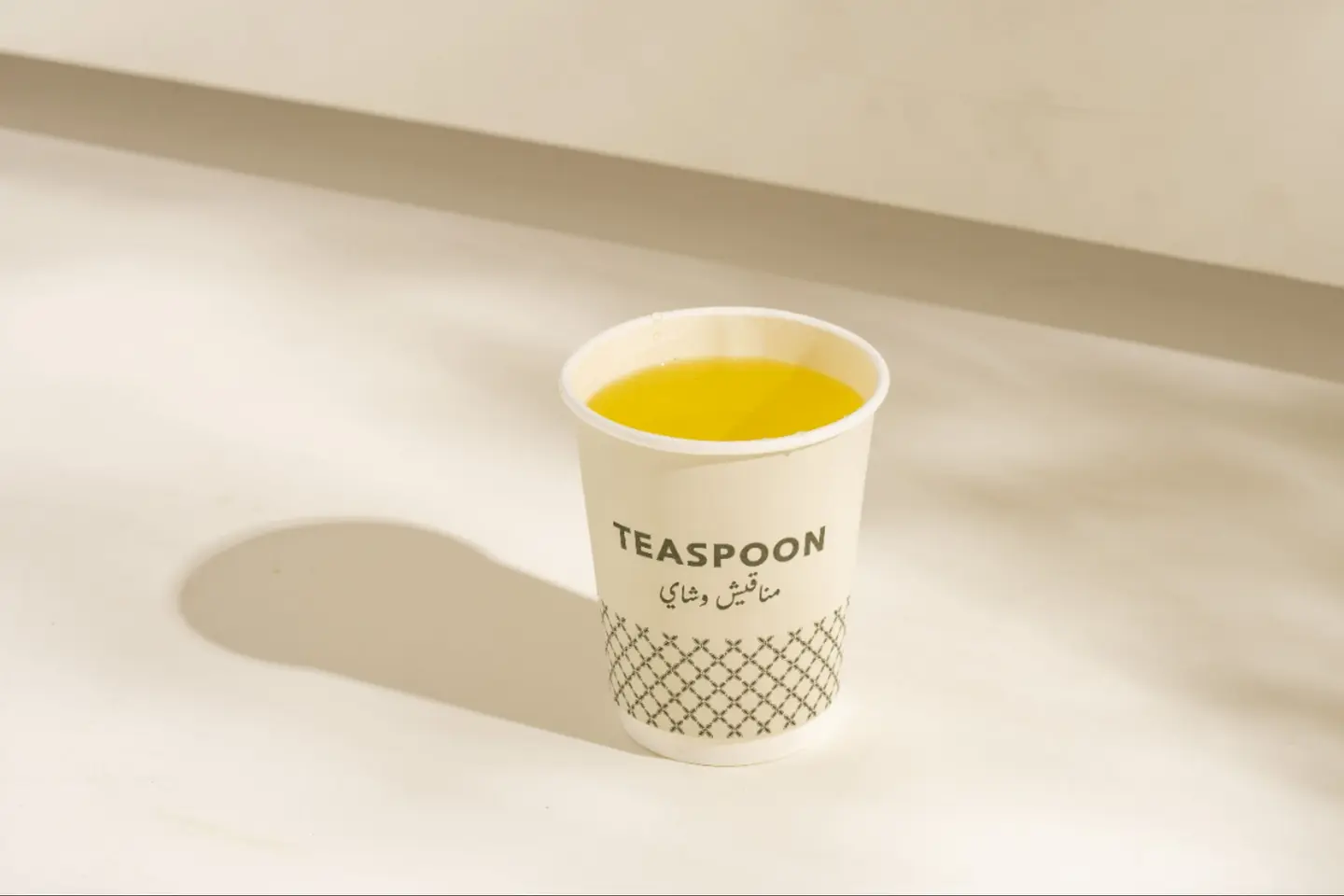 Isfahani Mint - Glass