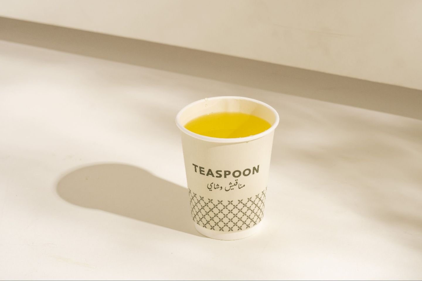 Isfahani Mint - Glass