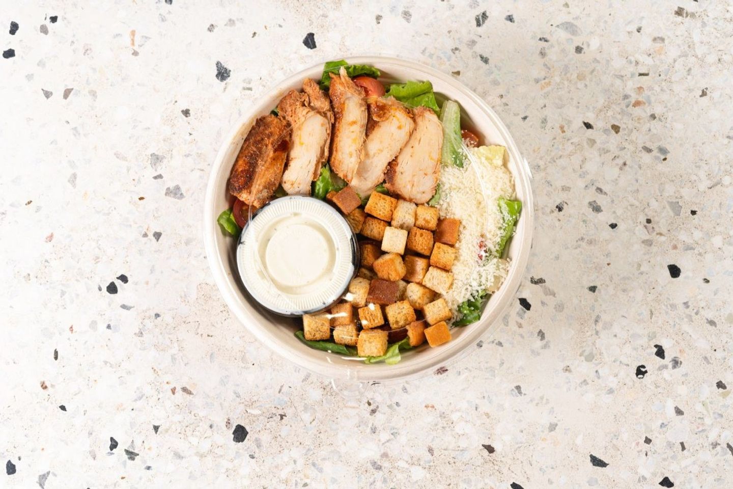 Cesar Salad - Big Cesar Salad
