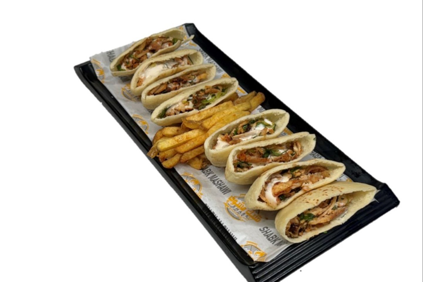 Mini Shawarma - Thirty Pills