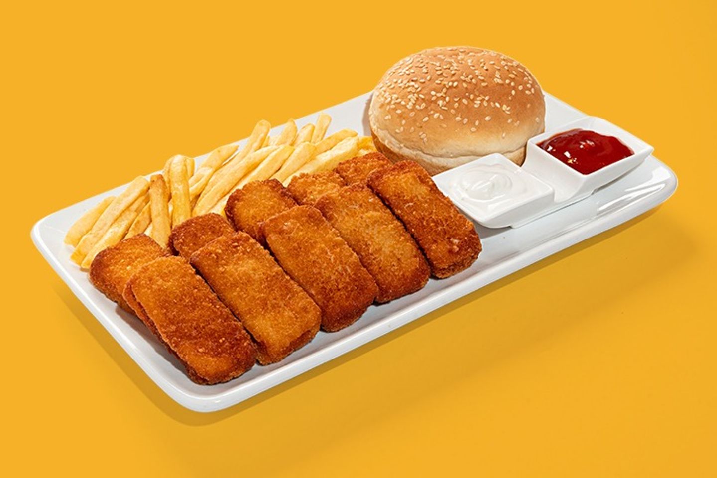 Chicken Fillet - 10 Pcs