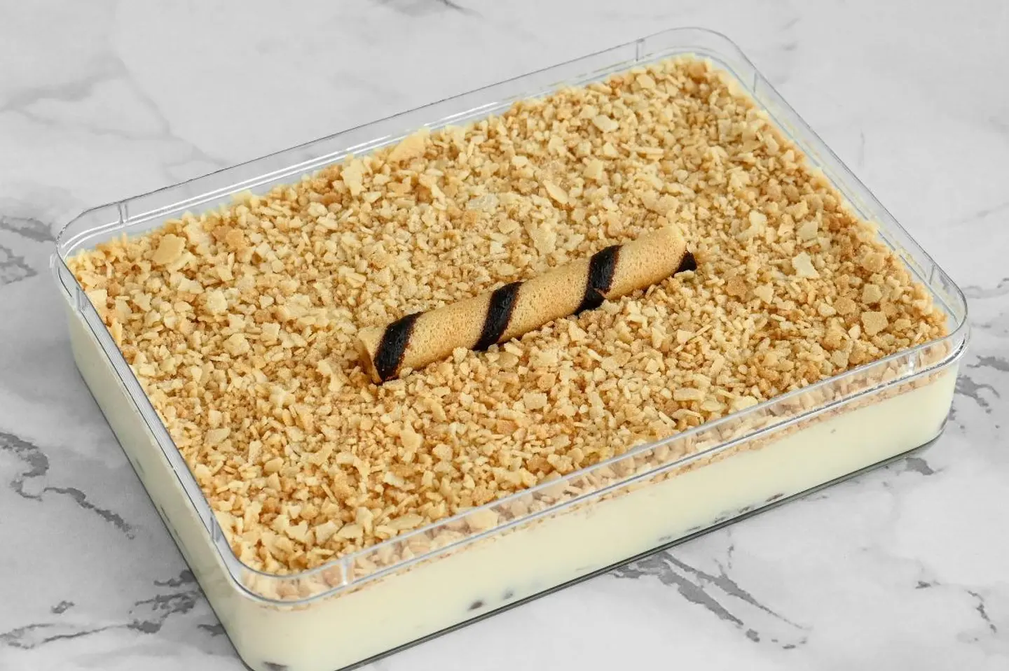 Crunchy Dessert - Small