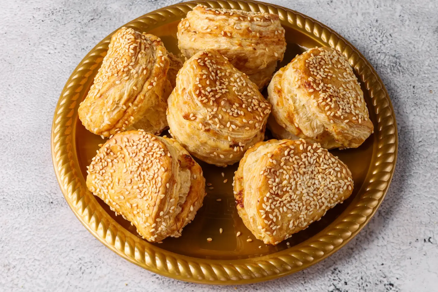 White Cheese Borek - White Cheese Borek White Cheese Borek 0.5 Kg