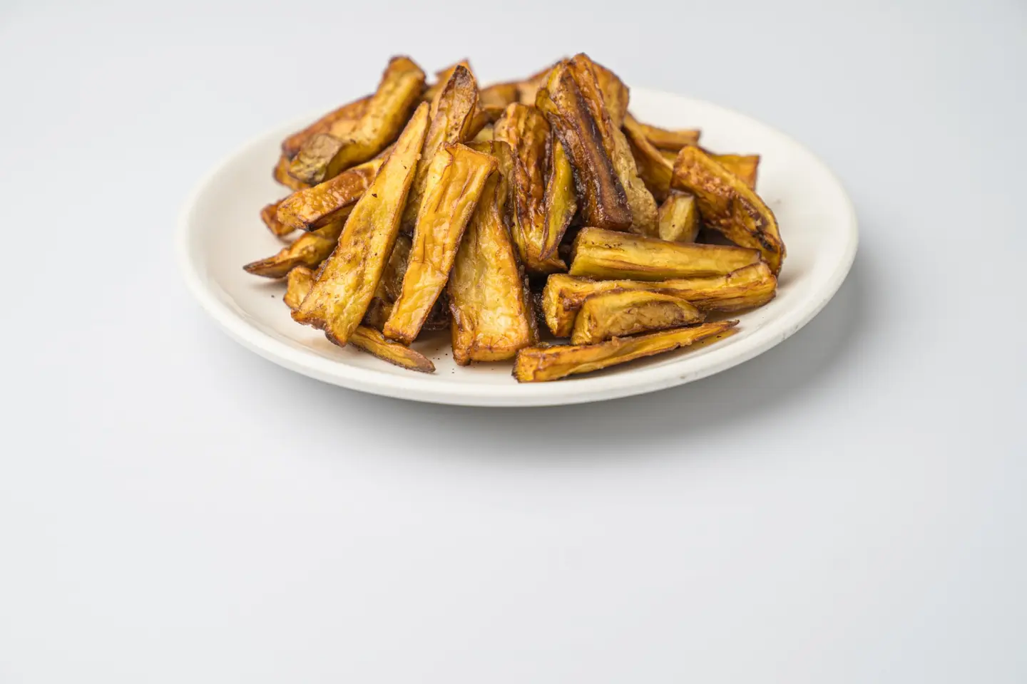 Small Potato With Eggplant&Cauliflower - Smail