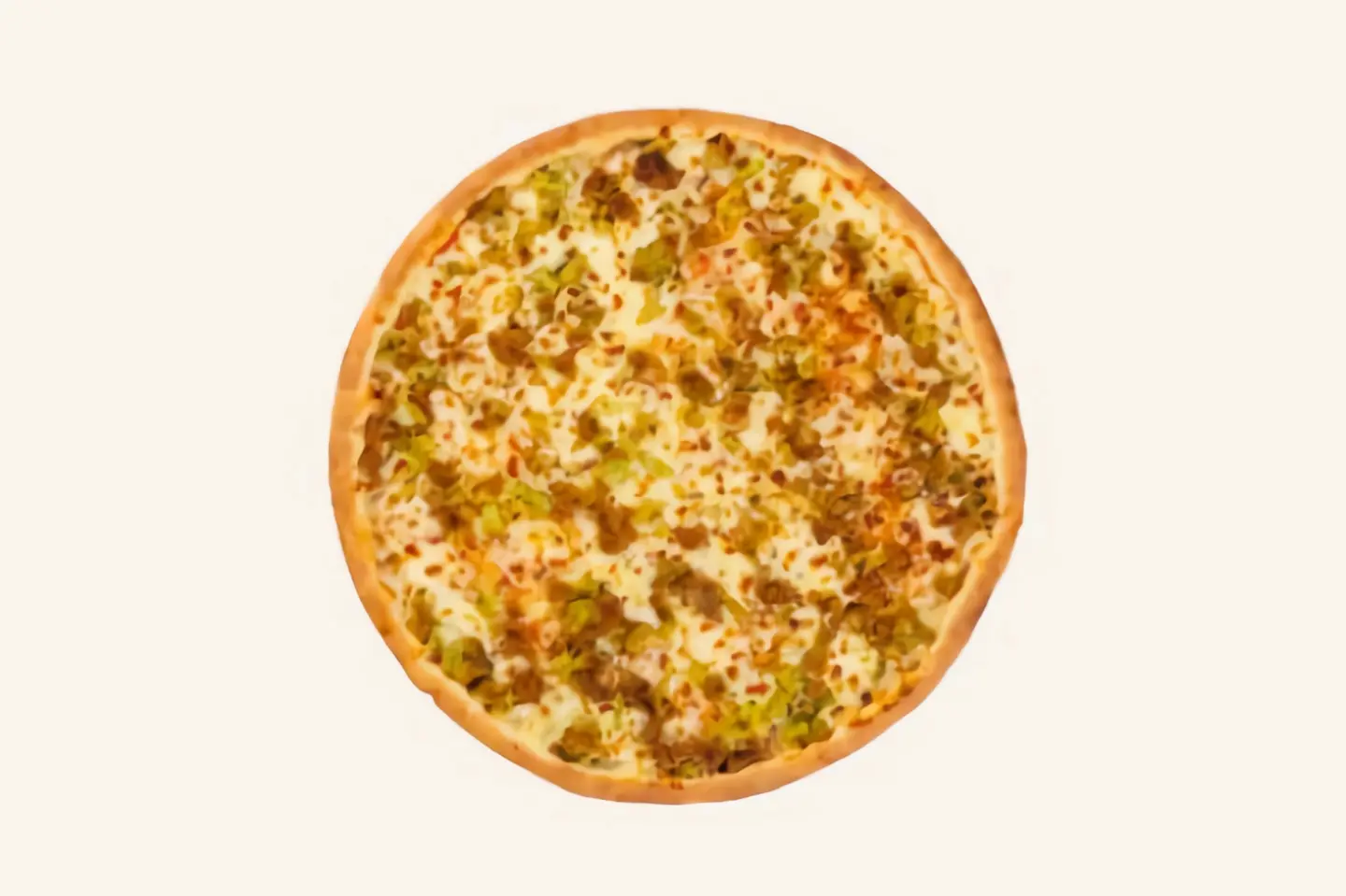 بيتزا فلافل - صغير