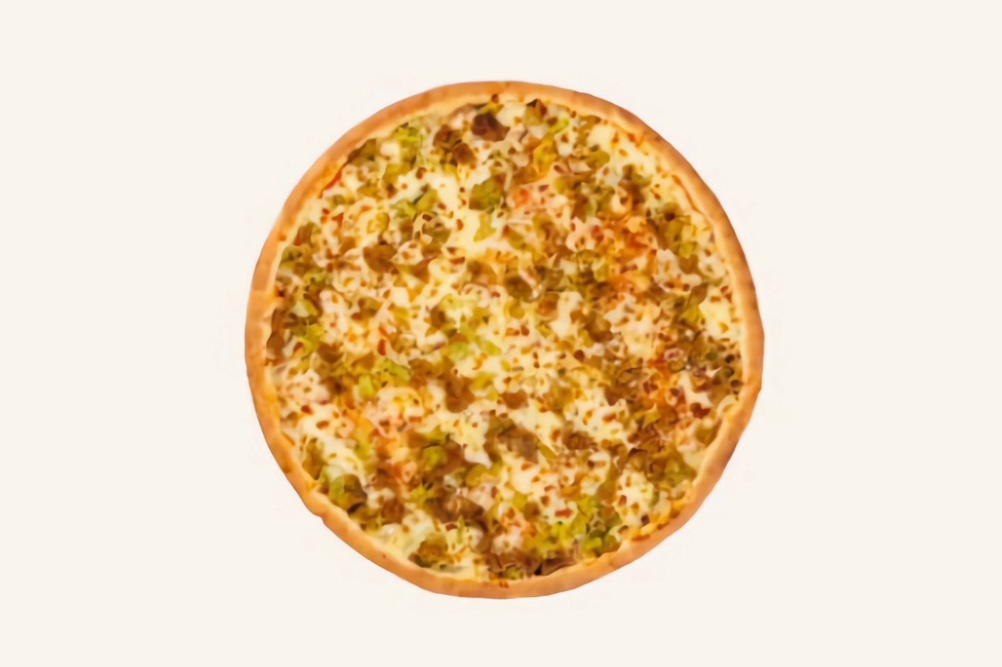 بيتزا فلافل - صغير