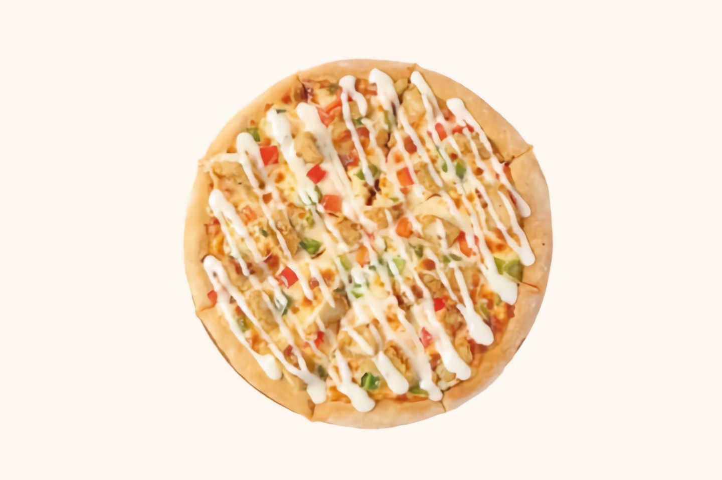 بيتزا رانش - صغير