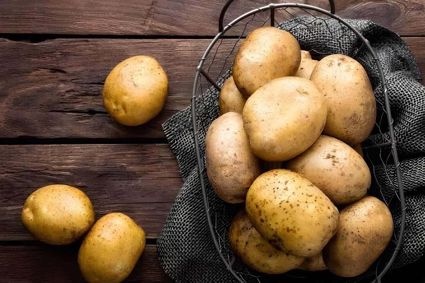 Potato - Potato 500 Gm