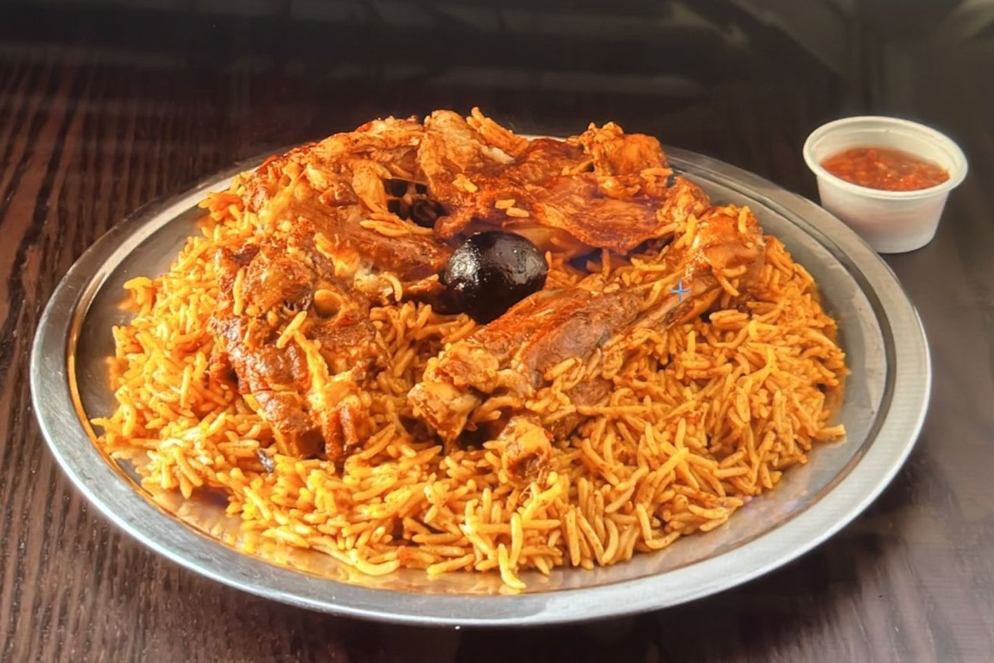 مضغوط دجاج - ربع