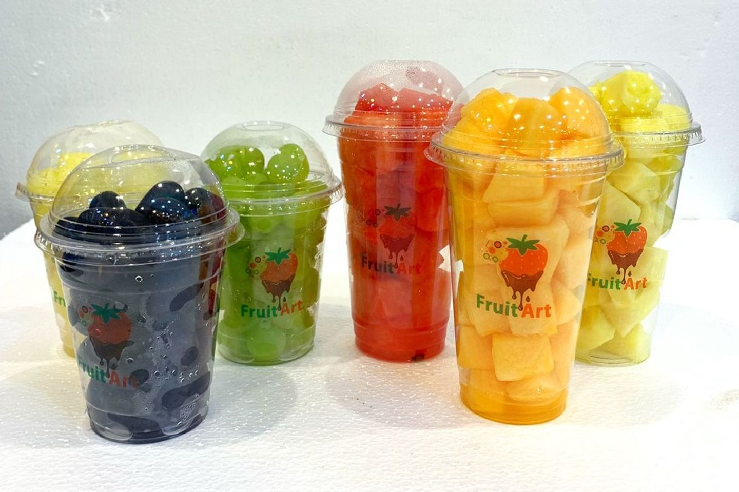 Plain Frutino Salad - Medium