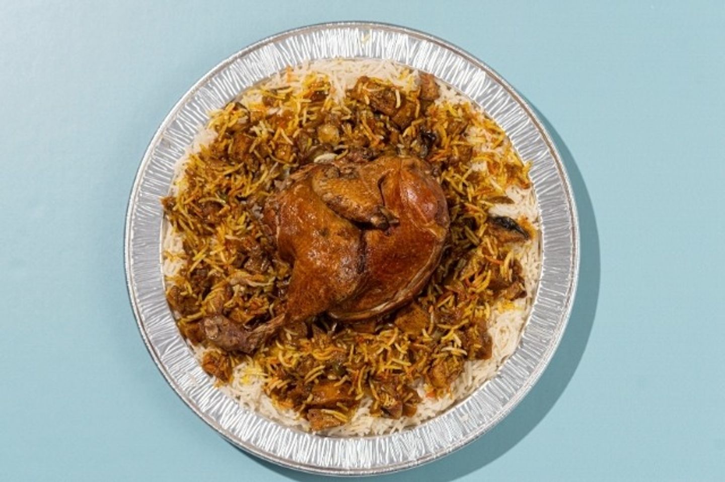 Chicken Mashkol - Walima Mash Kol