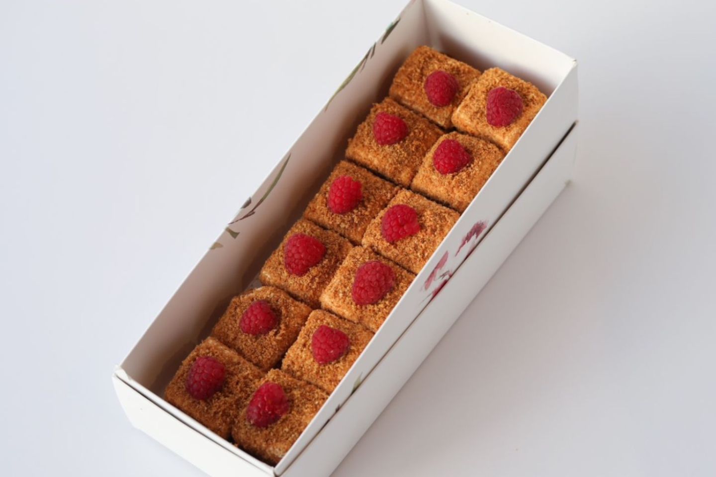 Mini Honey Cake - Middle