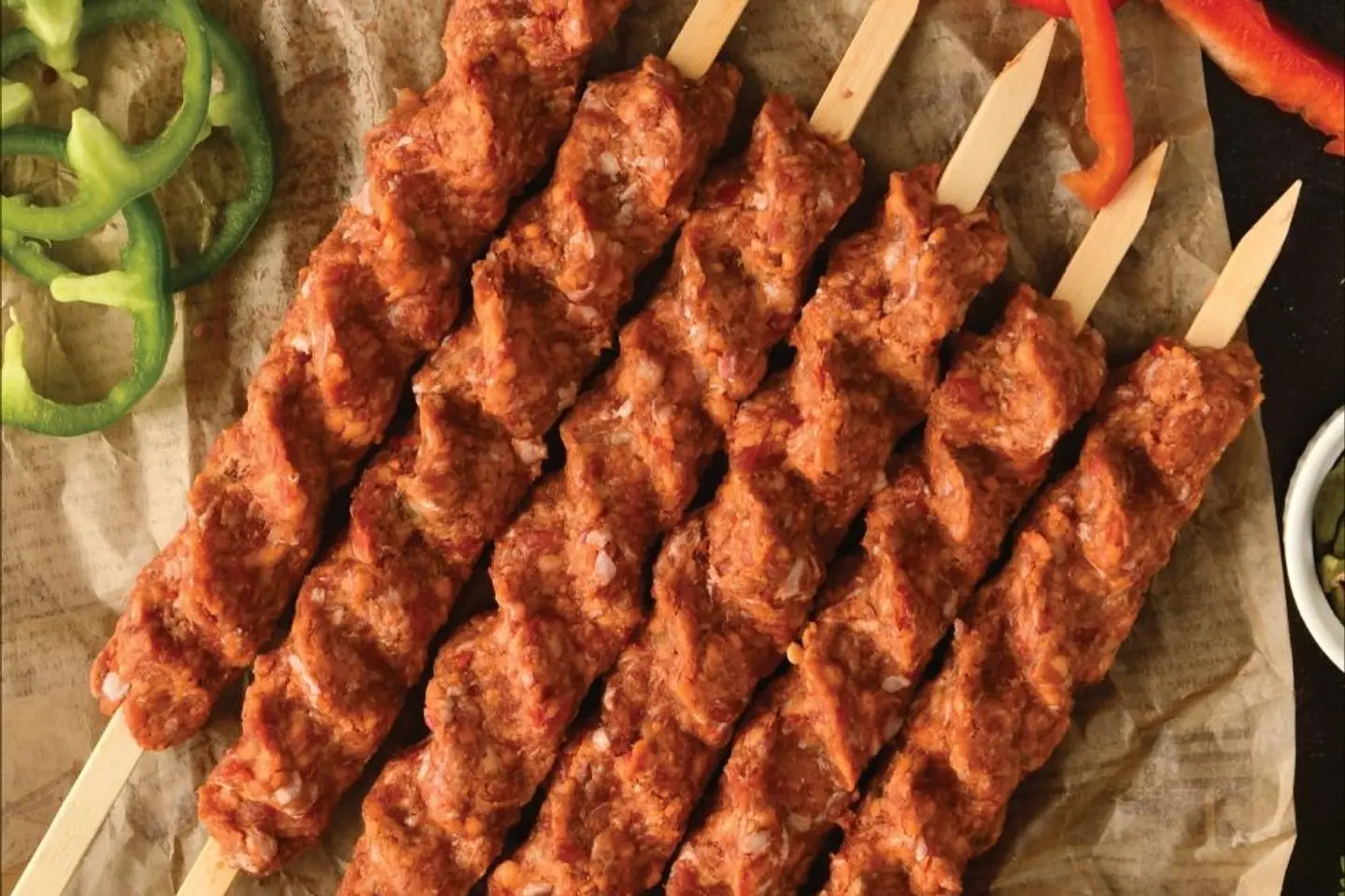 كباب حلبي - نفر