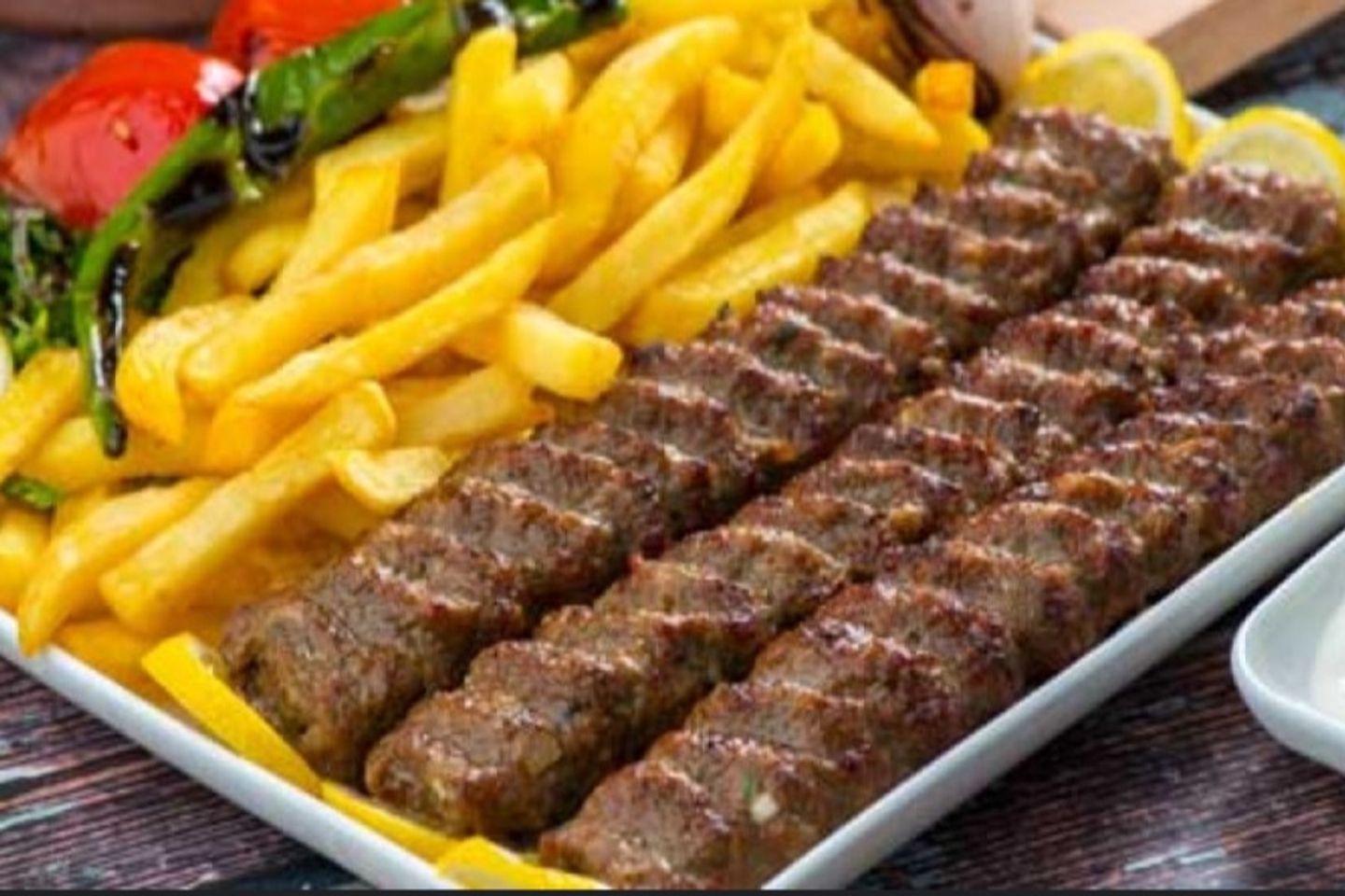 Halabi Kebab - One Person