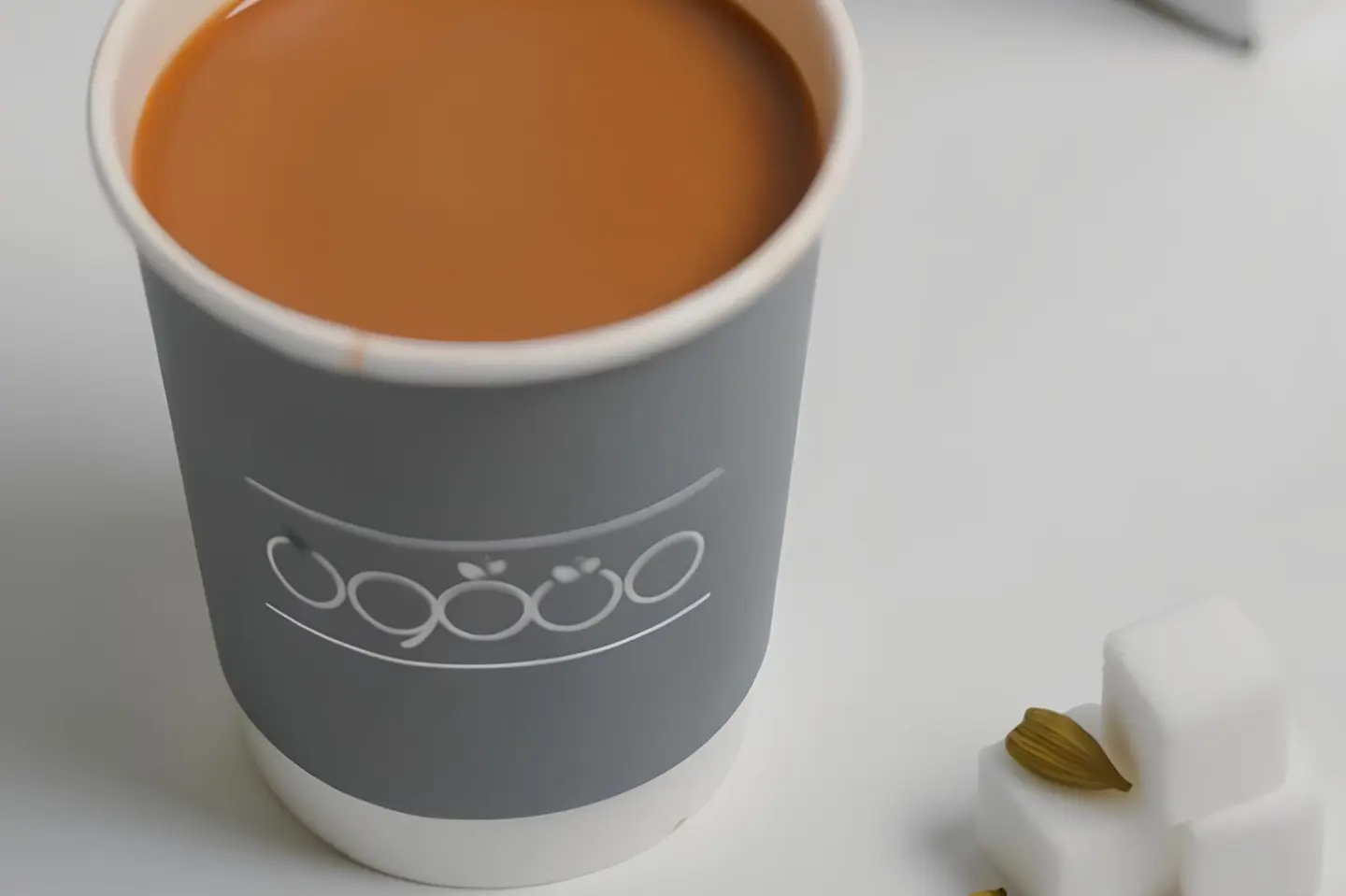 كرك - كوب ورق