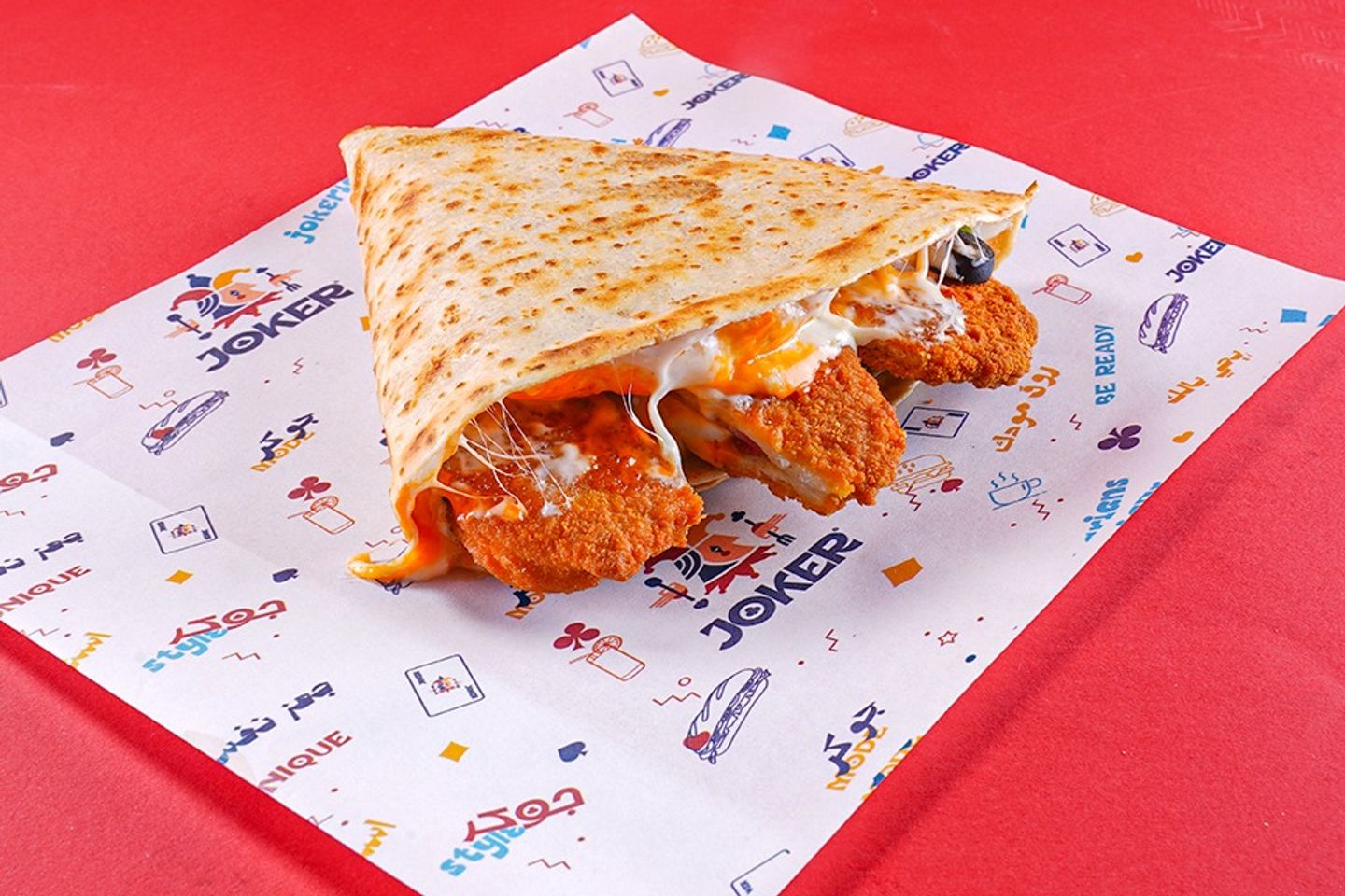 Cordon Bleu Crepe - Classic