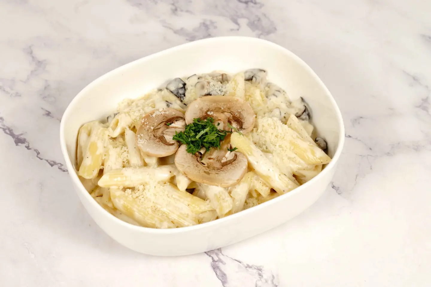 Creamy Pasta - Truffle Sauce