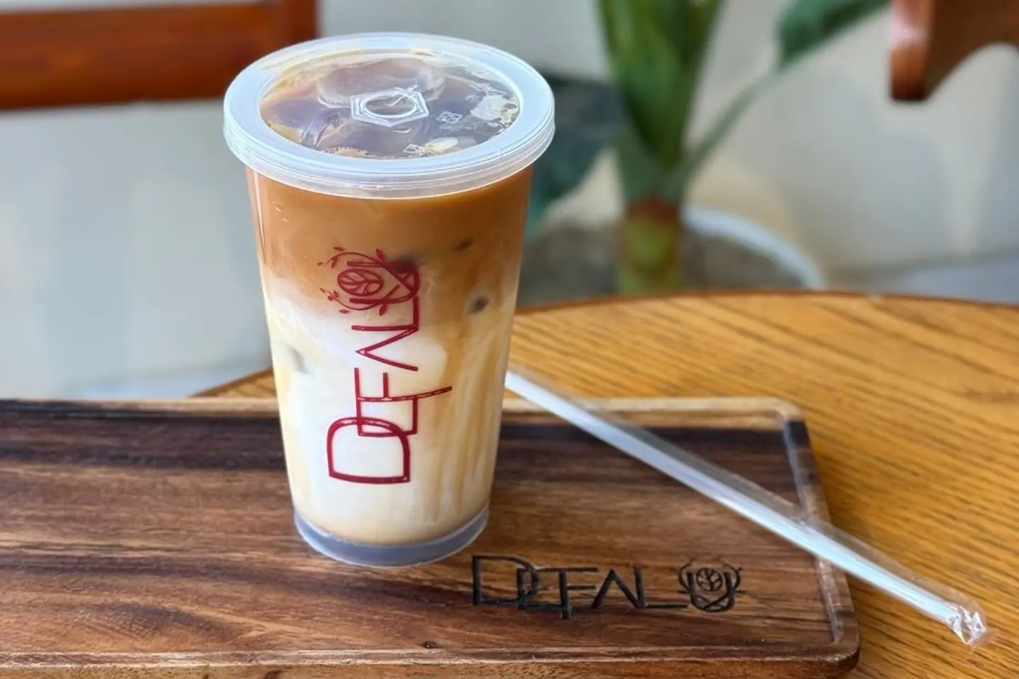 Iced Mocha - Large