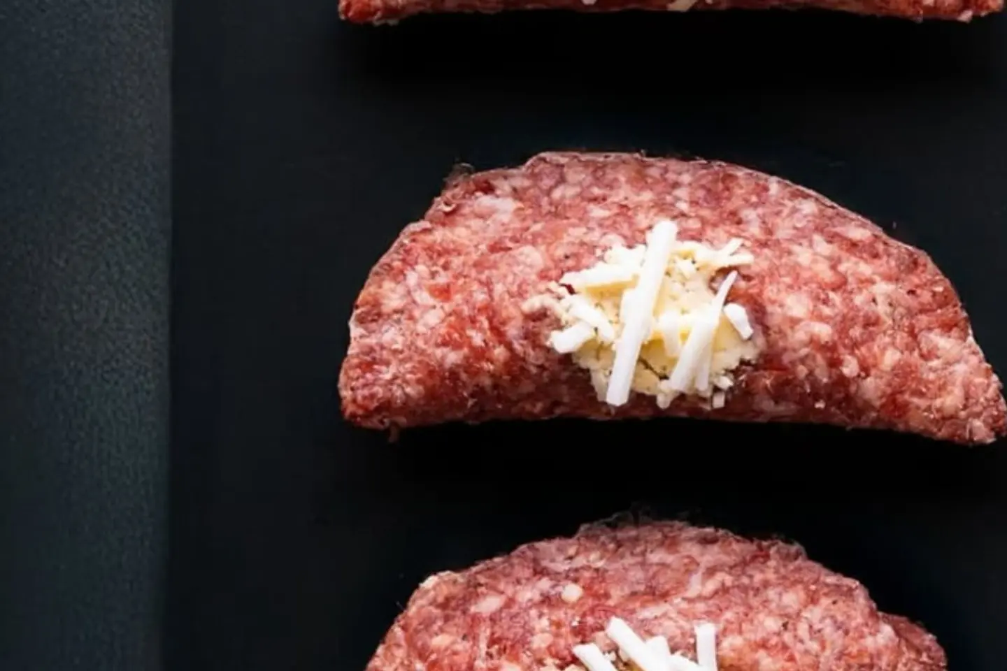 Kofta With Cheese - One