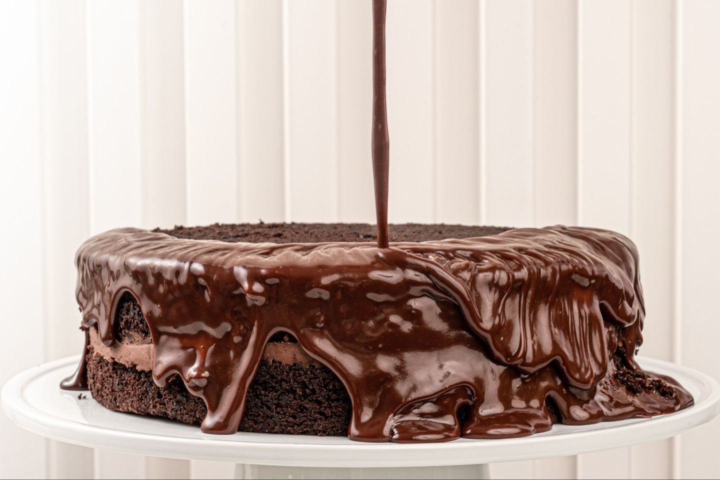Chocolate Cake - Piece