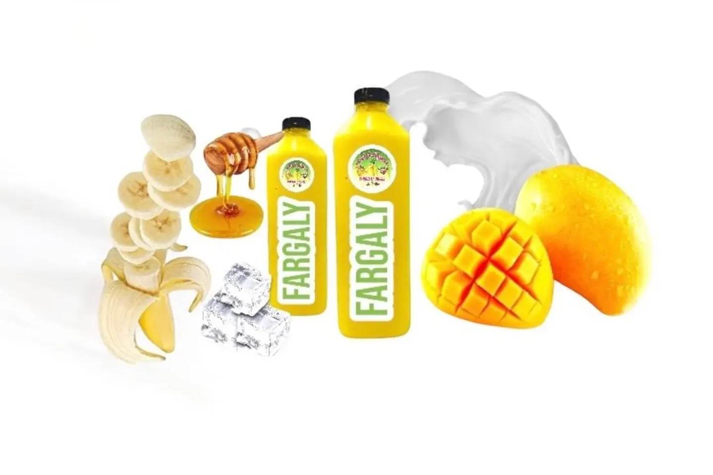 أصفهاني فرغلي - جالون لتر ونصف