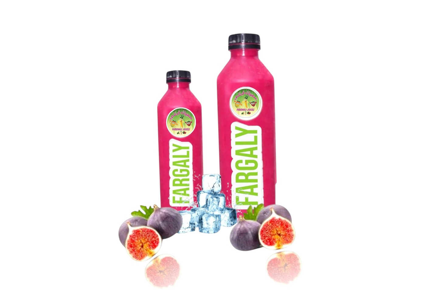 عصير تين - جالون لتر ونصف