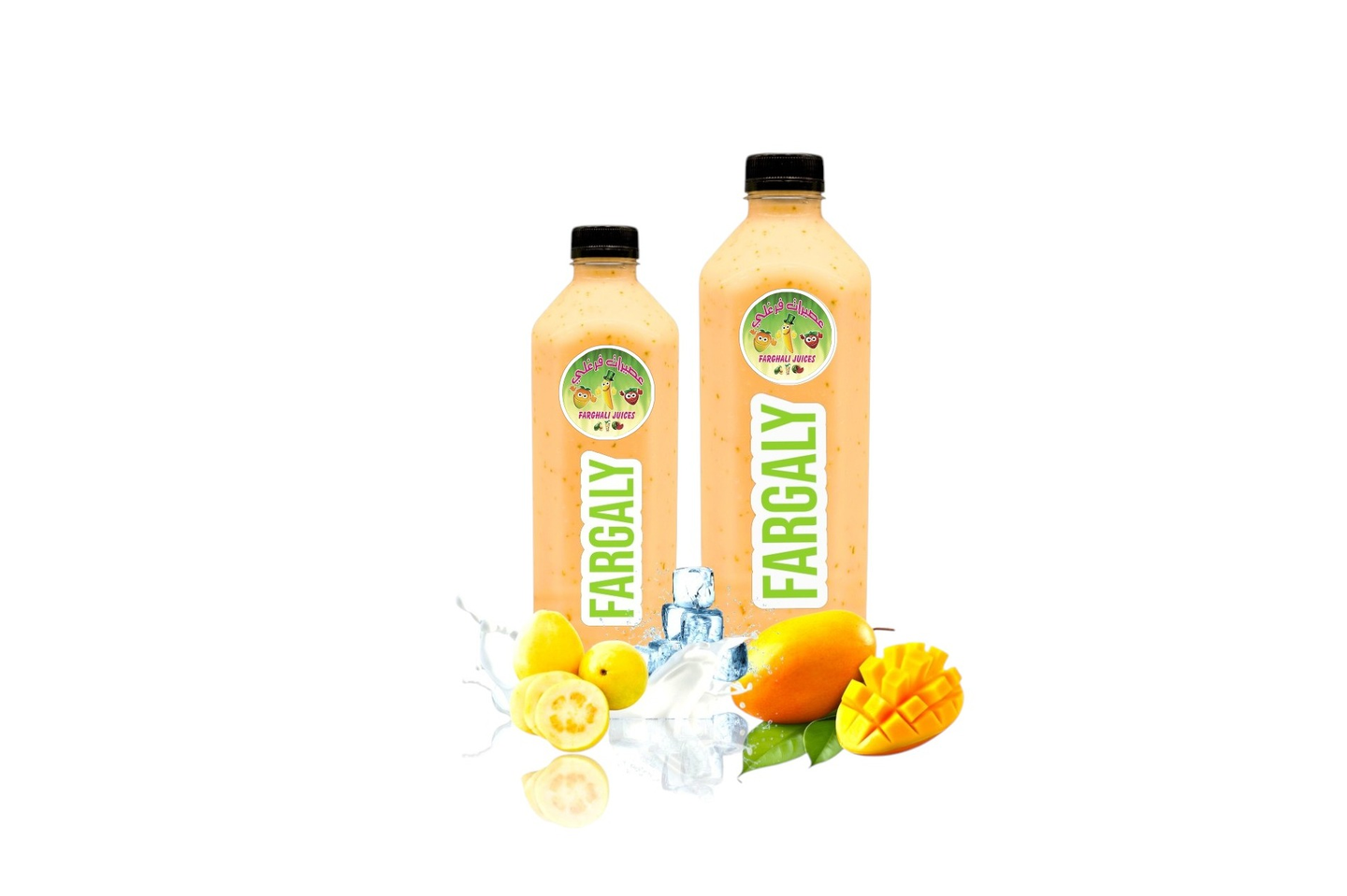 بنكلادا فرغلي - جالون لتر ونصف