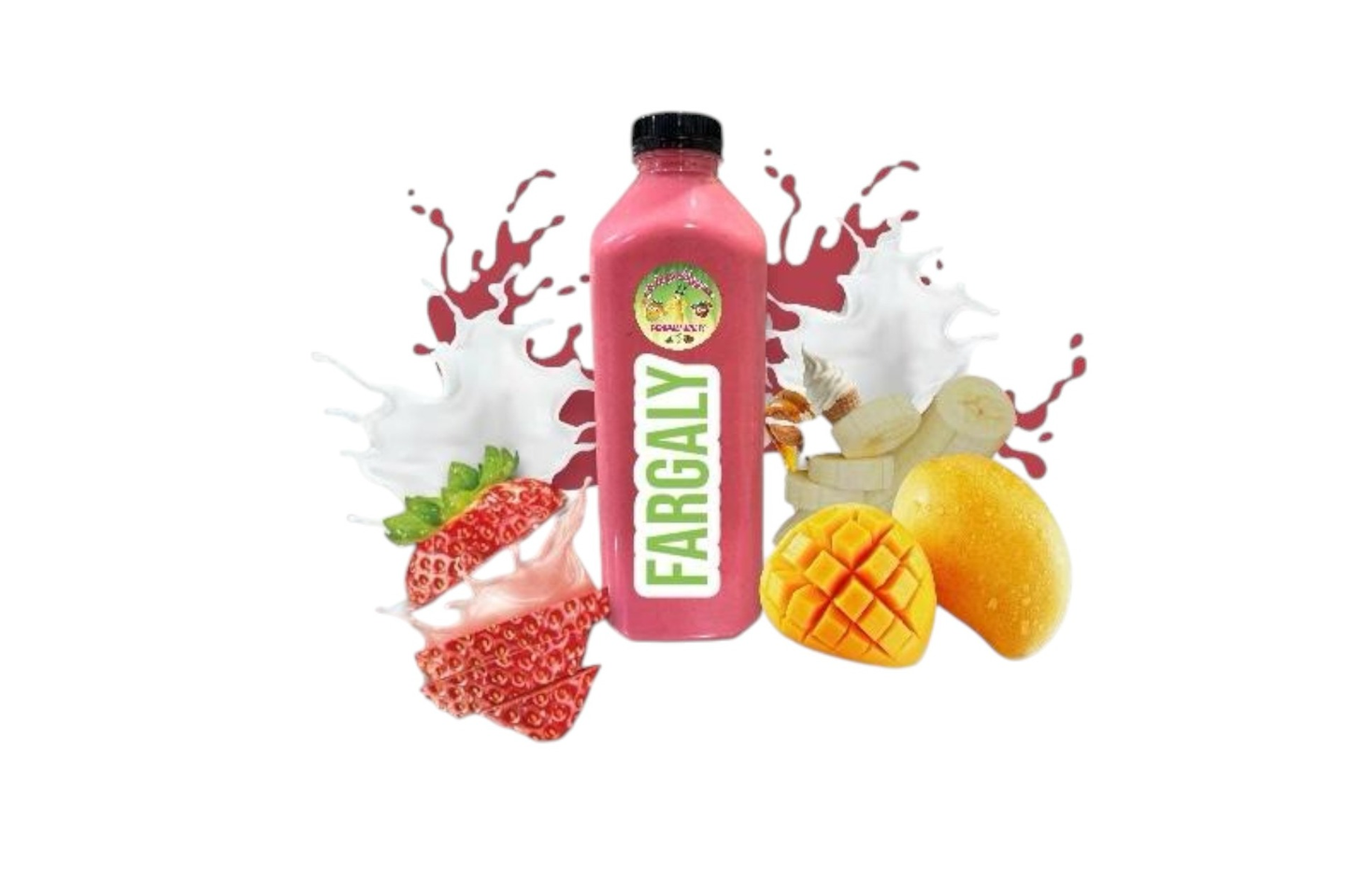 رومانسي - جالون لتر ونصف