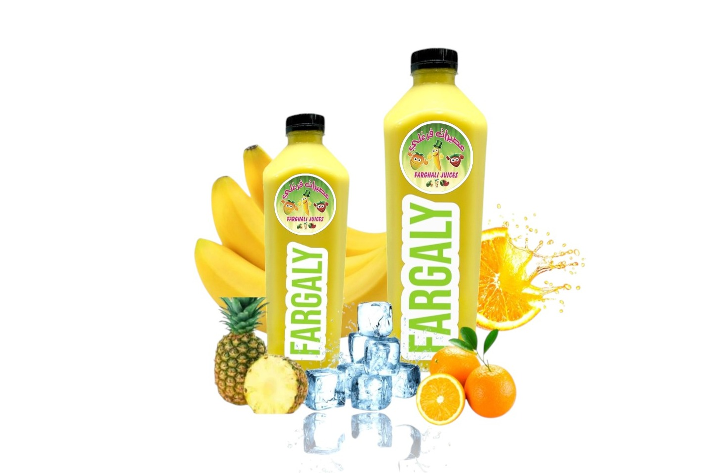 فرنسي - جالون لتر ونصف