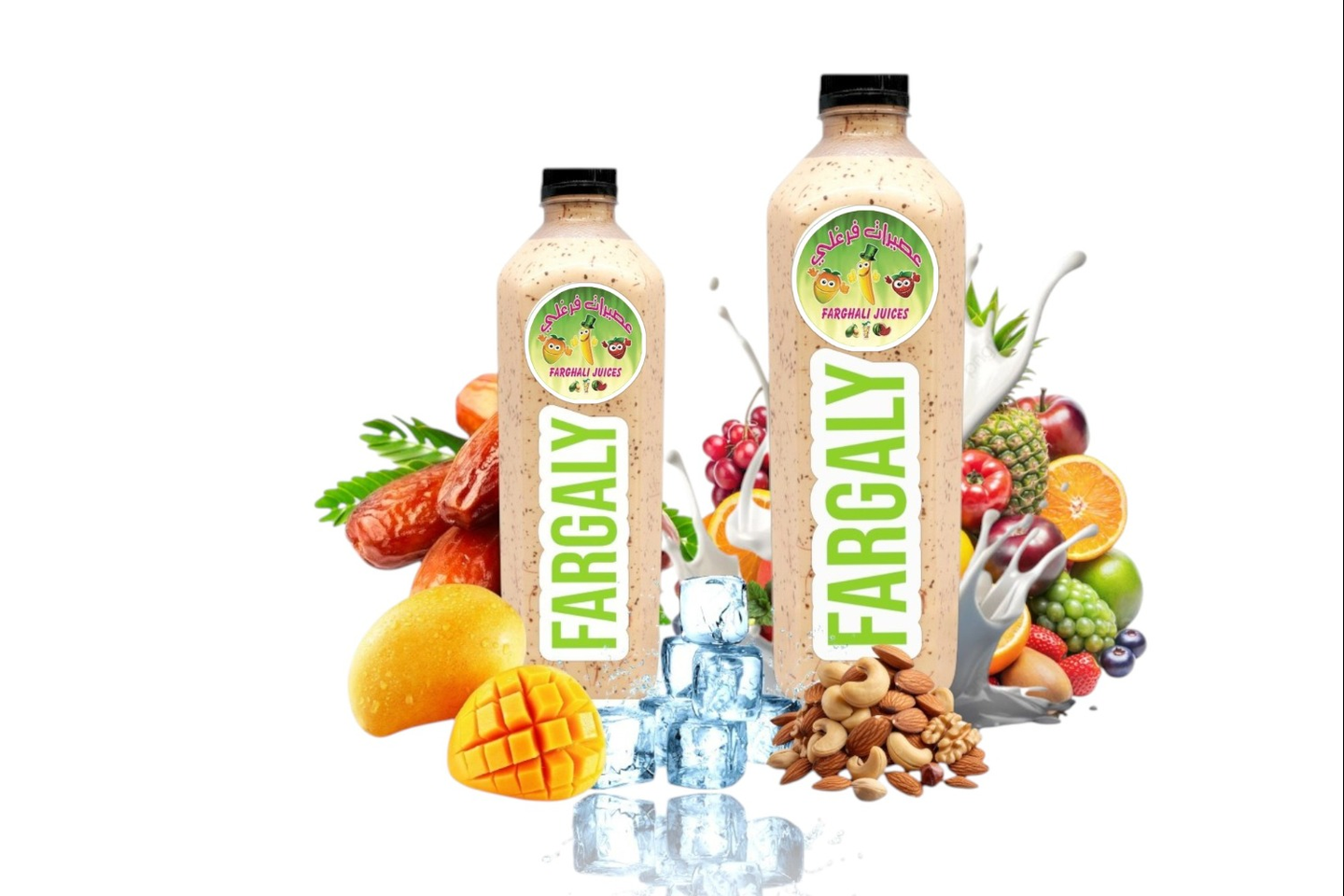 عرايسي - جالون لتر ونصف